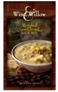 Roasted Corn Chowder Soup Mix