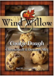 Cookie Dough Cheeseball & Dessert Mix