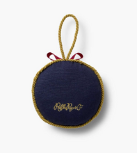 Embroidered Ornament Nativity