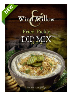 Fried Pickle Dip Mix
