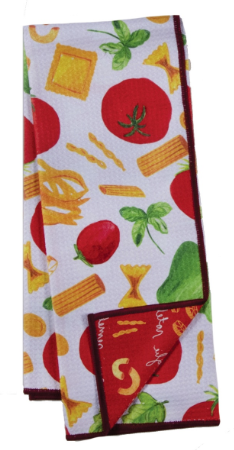 Pasta Eco Kitchen Towel