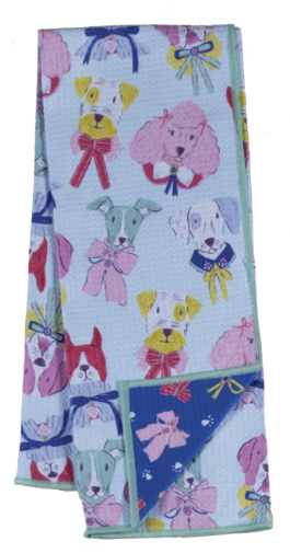 Dog Head Eco Kitchen Towel