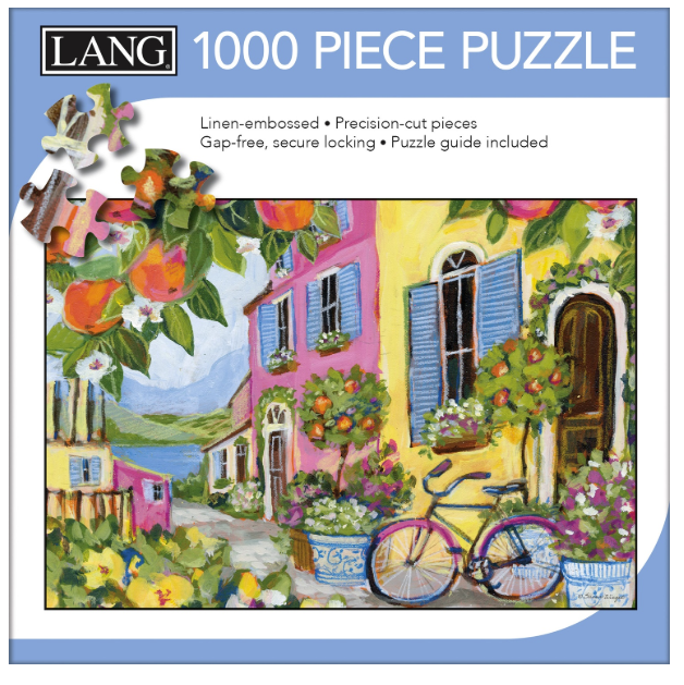 Ciao Bella Puzzle - 1000 Pieces