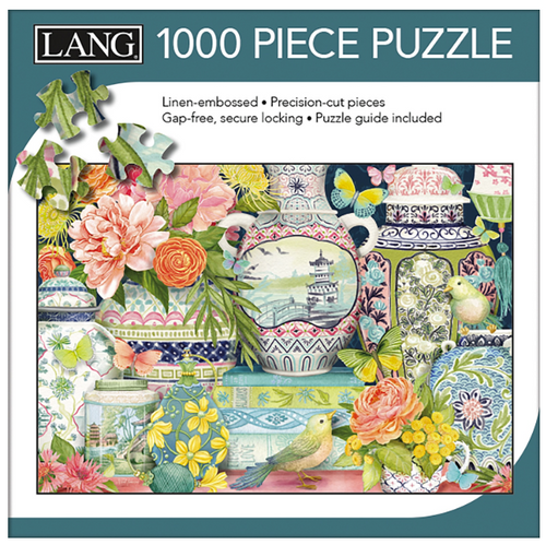 Grandmillenial Garden Puzzle - 1000 Pieces