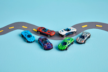 Race Car Rally Set
