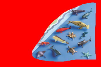 Ocean On-The-Go Toy Sets