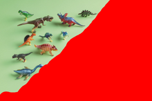 Dino On-The-Go Toy Sets