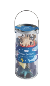 Ocean On-The-Go Toy Sets