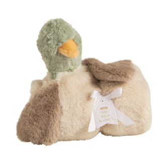 Cuddle Mallard Blanket