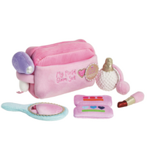 My First Glam Plush Set