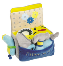 My First Tool Plush Set