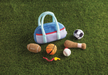 My First Sports Bag Plush Set