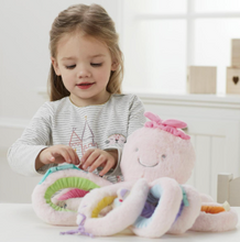 Octivity Pal Plush Pink