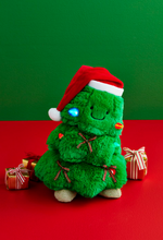 Light-Up Singing Tree
