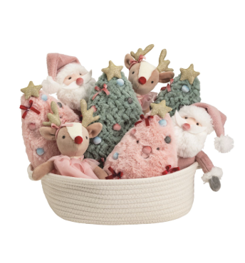 Holiday Plush Pal