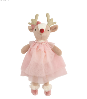 Holiday Plush Pal