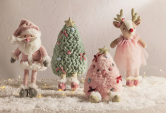 Holiday Plush Pal