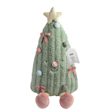 Tinsel The Tree Jumbo Plush