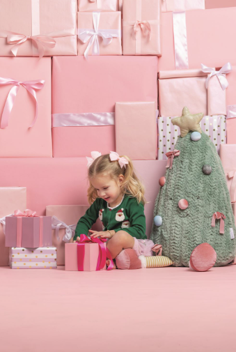 Tinsel The Tree Jumbo Plush