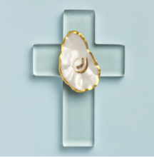 Oyster Shell Cross