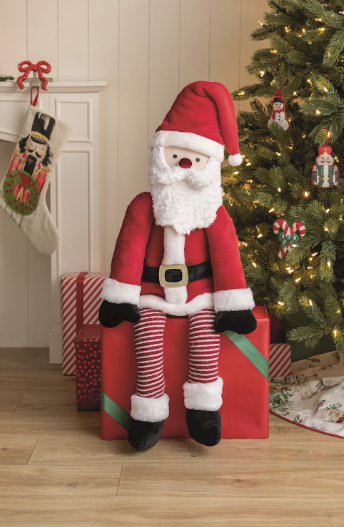 Santa Claus Large Plush