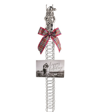 Santa Card Holder