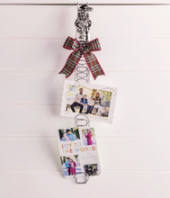 Santa Card Holder