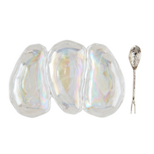 Oyster Triple Dip Set