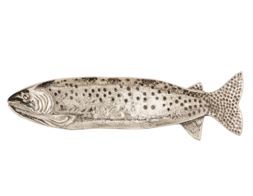 Trout Metal Tray