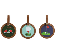 Golf Bag Tag