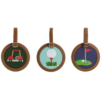 Golf Bag Tag
