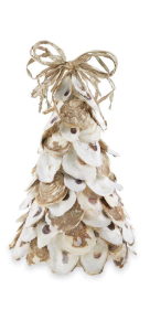 Large Oyster Shell Tree