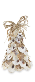 Medium Oyster Shell Tree