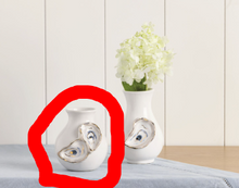 Small Oyster Shell Bud Vase