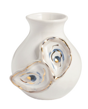 Small Oyster Shell Bud Vase