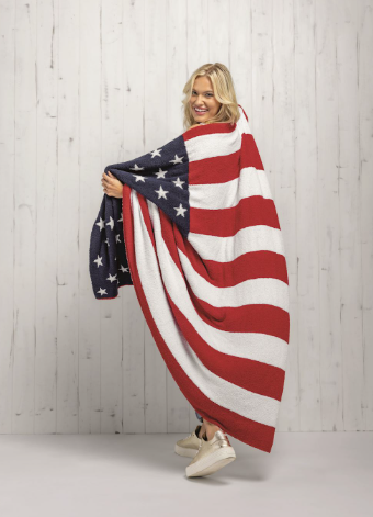 Americana Blanket