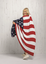 Americana Blanket