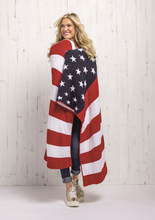 Americana Blanket