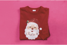 Santa Sparkle Sweatshirt