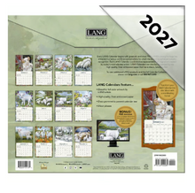 The Lord is My Shepherd 2027 Wall Calendar