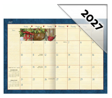 Heart and Home 2027 Monthly Pocket Planner