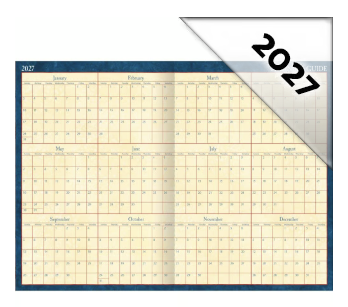 Heart and Home 2027 Monthly Pocket Planner