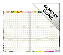 Wild At Heart 2026 Monthly Pocket Planner