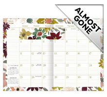 Wild At Heart 2026 Monthly Pocket Planner