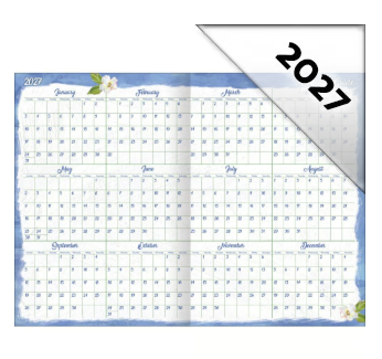 Ciao Bella 2027 Monthly Pocket Planner