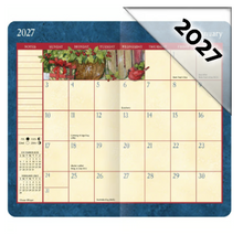 Heart and Home 2027 2-Year Pocket Planner