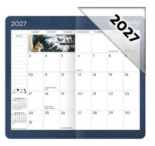 Love Of Cats 2027 2 Year Pocket Planner