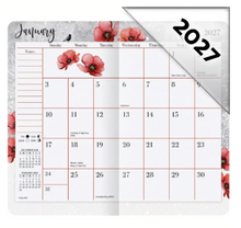 Bless This Home 2027 2-Year Pocket Planner