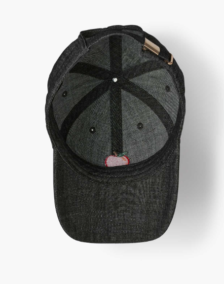 Red Apple Baseball Cap