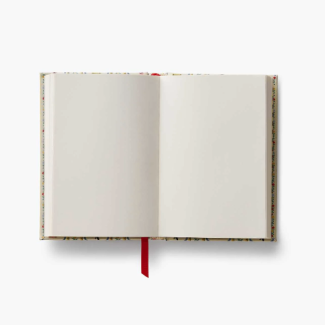 Mini Embroidered Journal